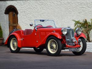 Singer 1&frac12;-Litre B37 Sports 1937 года